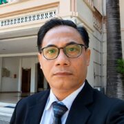 Photo of Prof. Iza Hanifuddin